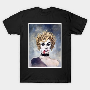 A gorgon with attitude T-Shirt